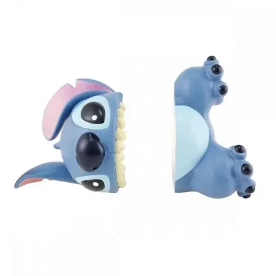 Figura Enesco! Stitch Nomming Bookends – Disney