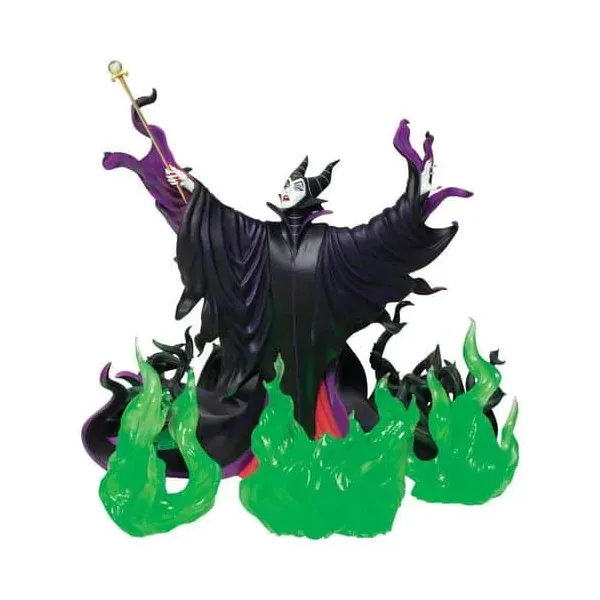 Figura Enesco! Maleficent Grand Jester – Disney