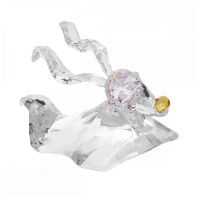 Figura Enesco! Showcase Acrylic – Disney Zero Nightmare Before Christmas