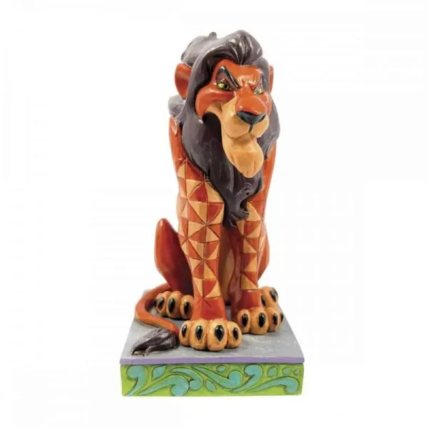 Figura Enesco! Scar Personality Pose – Disney