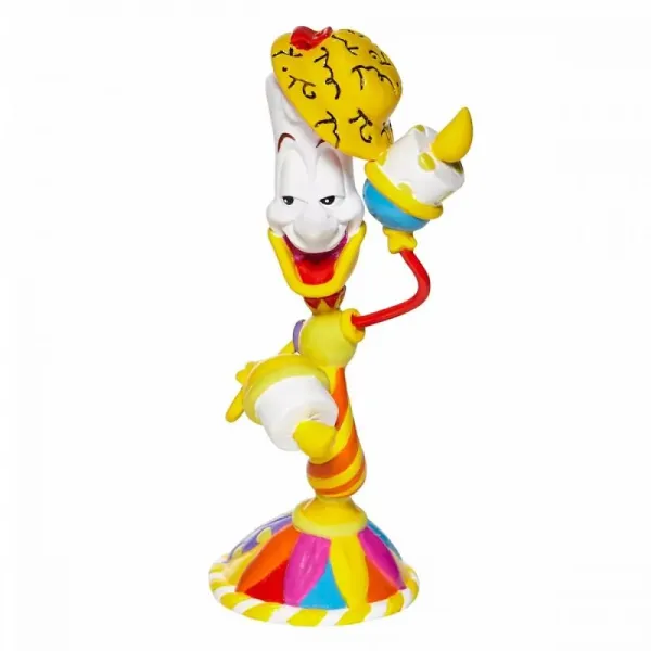 Figura Enesco! Lumiere – Disney Beauty And The Beast