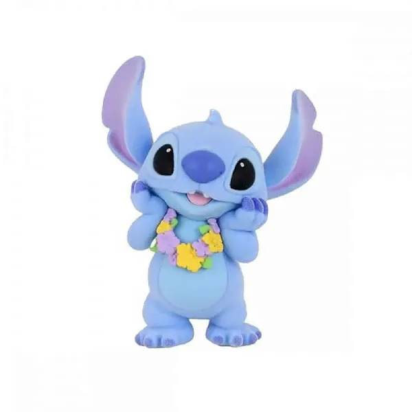 Figura Enesco! Stitch Flocked – Disney