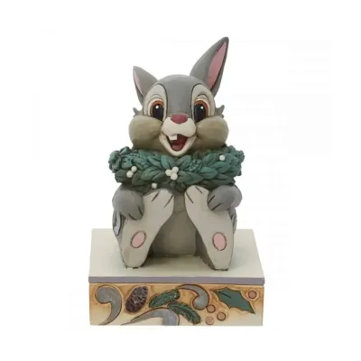Figura Enesco! Bambi Thumper – Disney