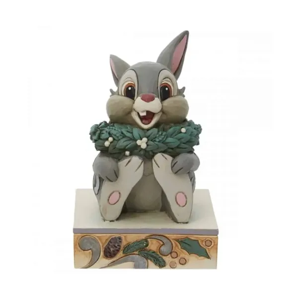 Figura Enesco! Bambi Thumper – Disney
