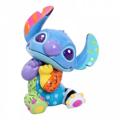 Figura Enesco! Stitch Stone – Disney