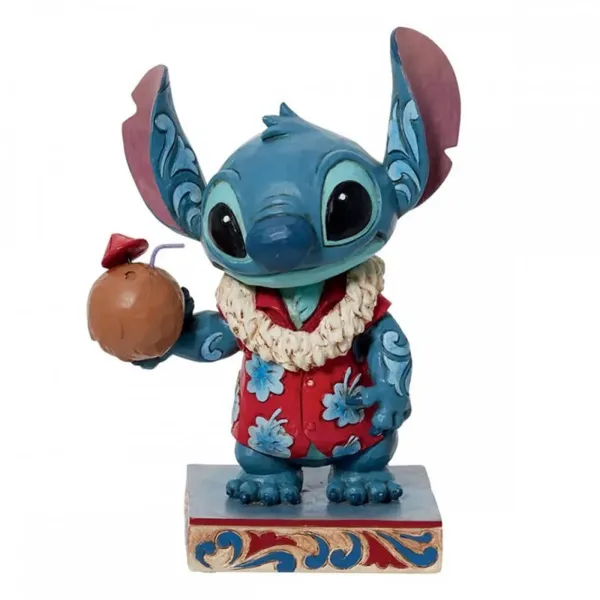 Figura Enesco! Stitch Hawaiian – Disney