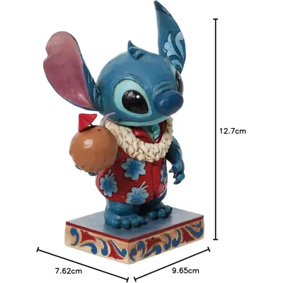 Figura Enesco! Stitch Hawaiian – Disney
