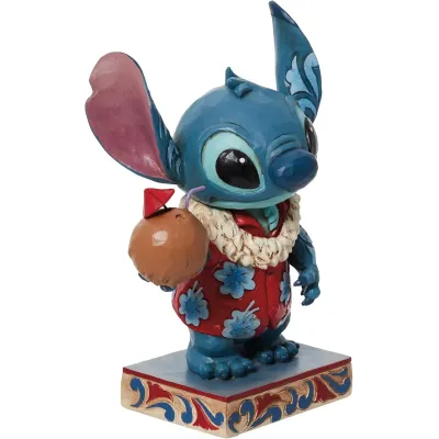 Figura Enesco! Stitch Hawaiian – Disney