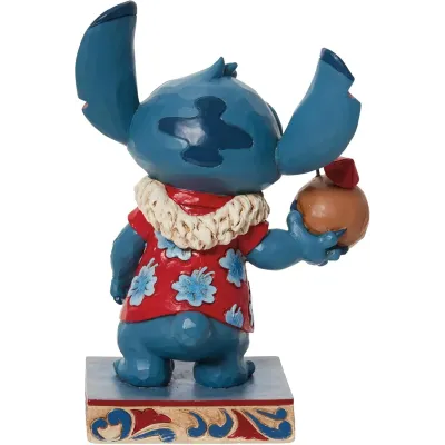Figura Enesco! Stitch Hawaiian – Disney