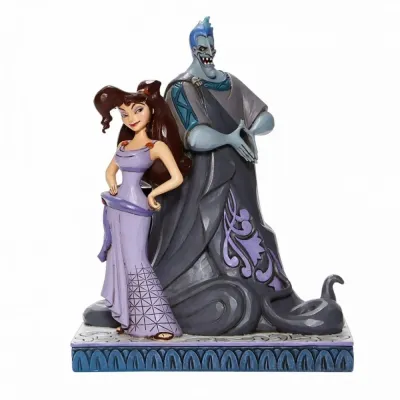 Figura Enesco! Meg and Hades – Disney