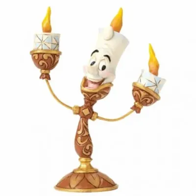 Figura Enesco! Lumiere – Disney Beauty And The Beast