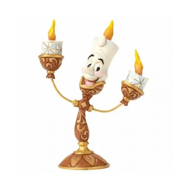 Figura Enesco! Lumiere – Disney Beauty And The Beast