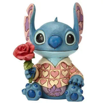 Figura Enesco! Stitch Valentine – Disney