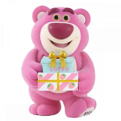 Figura Enesco! Lotso Christmas With Presents – Disney