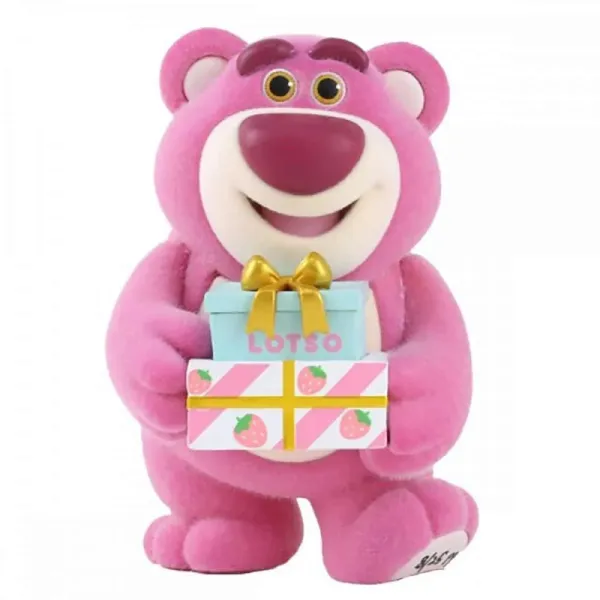 Figura Enesco! Lotso Christmas With Presents – Disney
