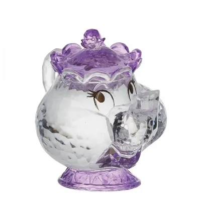 Figura Enesco! Mrs Potts Facets – Disney