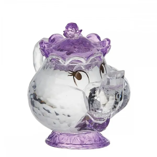Figura Enesco! Mrs Potts Facets – Disney