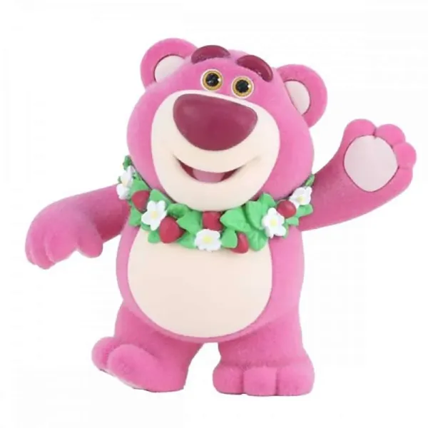 Figura Enesco! Lotso Flocked – Disney