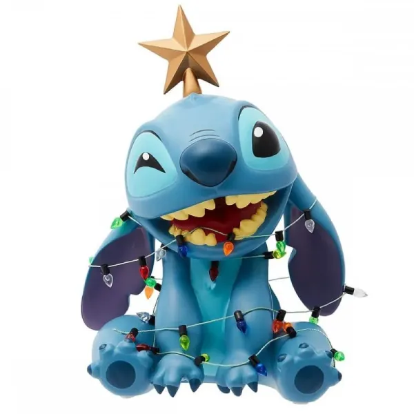 Figura Enesco! Christmas Stitch – Disney