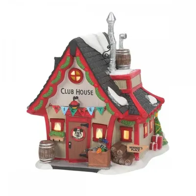 Figura Enesco! Mickey Mouse ClubHouse – Disney