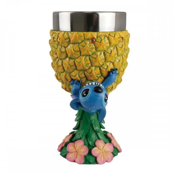 Figura Enesco! Stitch Pineapple Goblet – Disney