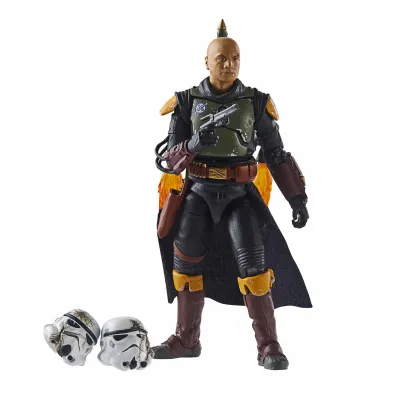 Figura Hasbro! Boba Fett – Star Wars
