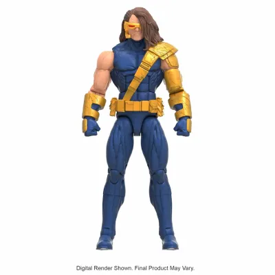 Figura Hasbro! Cyclops – X-Men Marvel Legends