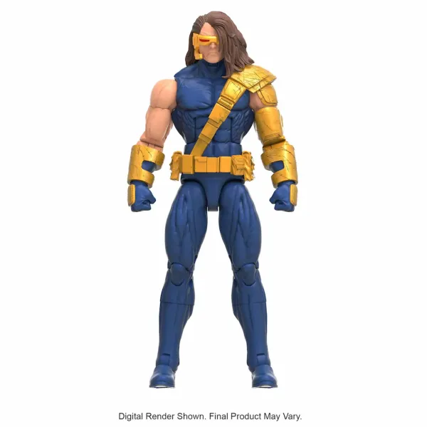 Figura Hasbro! Cyclops – X-Men Marvel Legends