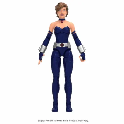 Figura Hasbro! Shadowcat – X-Men Marvel Legends