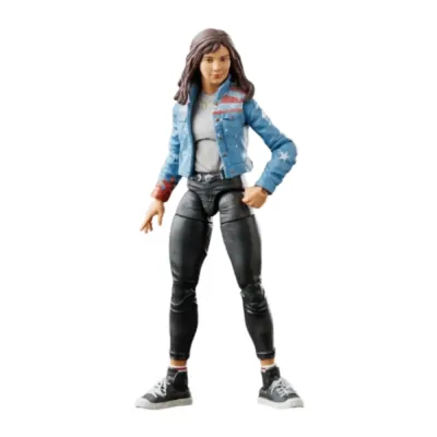Figura Hasbro! America Chavez – Marvel Legends