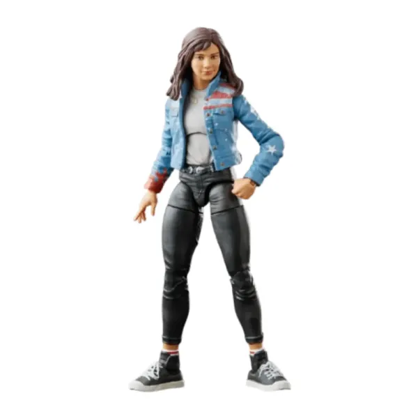 Figura Hasbro! America Chavez – Marvel Legends