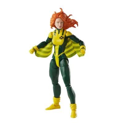 Figura Hasbro! Siryn – X-men Marvel Legends