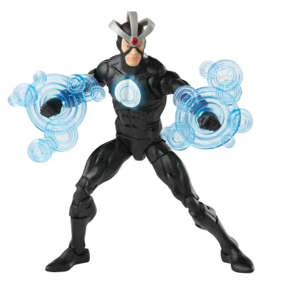 Figura Hasbro! Havok – X-Men Marvel Legends