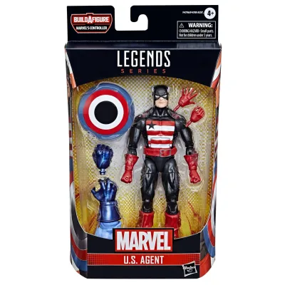 Figura Hasbro! Us Agent – Marvel Legends
