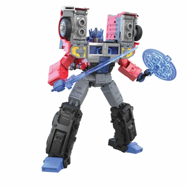 Figura Hasbro! Optimus Prime – Transformers Generations Legacy