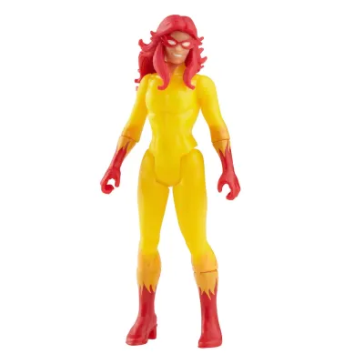Figura Hasbro! Firestar – Marvel Legends