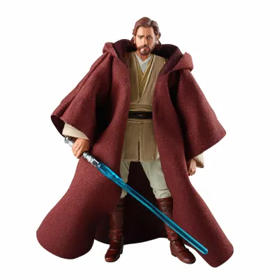 Figura Hasbro! Obi-Wan Kenobi – Star Wars The Vintage Collection