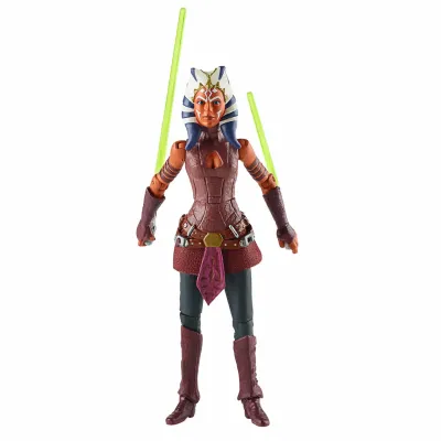 Figura Hasbro! Ahsoka – Star Wars