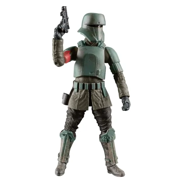 Figura Hasbro! Din Djarin (Morak) – Star Wars