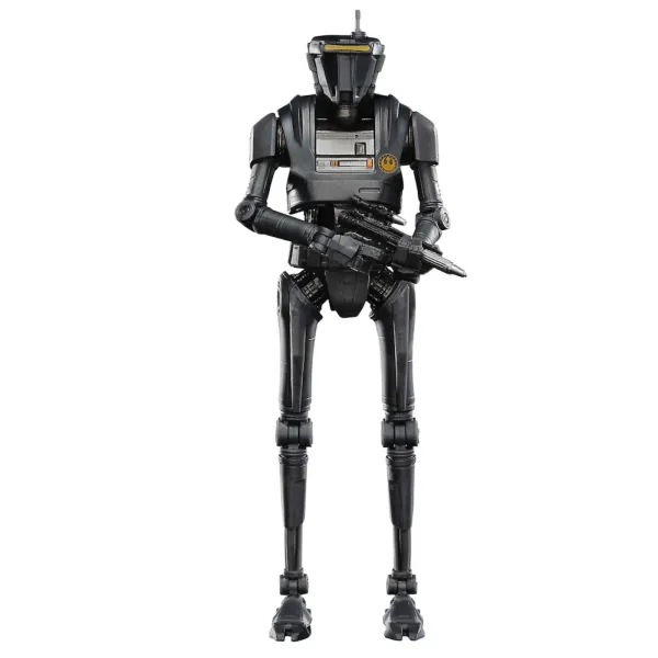 Figura Hasbro! New Republic Security Droid – Star Wars