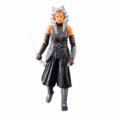 Figura Hasbro! Ahsoka Tano – Star Wars