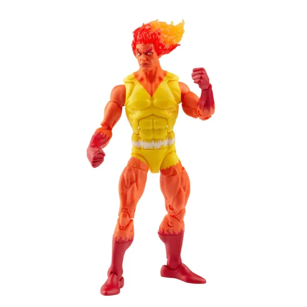 Figura Hasbro! Firelord – Marvel Classic Legends