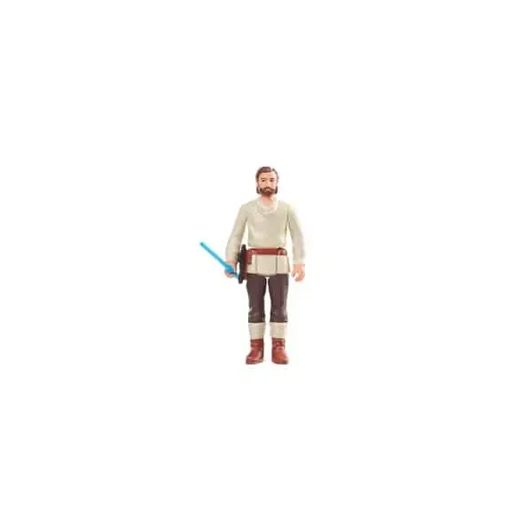 Figura Hasbro! Obi Wan Kenobi – Star Wars