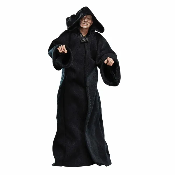 Figura Hasbro! Imperador Palpatine – Star Wars