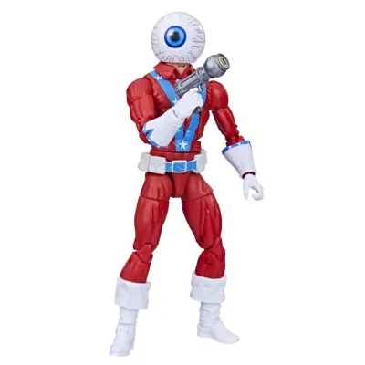 Figura Hasbro! ORB – Marvel Legends