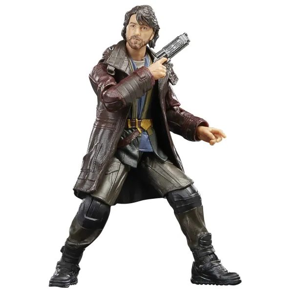 Figura Hasbro! Cassian Andor – Star Wars