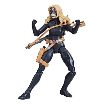 Figura Hasbro! Yelena Belova – Marvel Legends Hawkeye