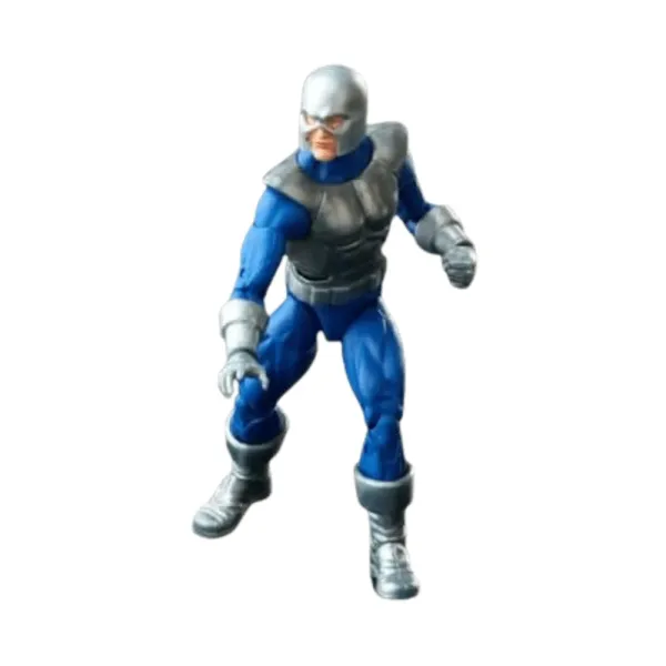 Figura Hasbro! Avalanche – X-Men Marvel Legends