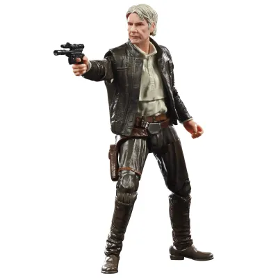 Figura Hasbro! Han Solo – Star Wars