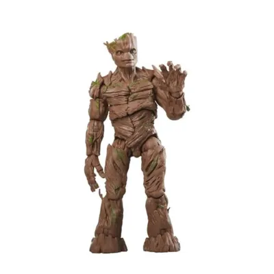Figura Hasbro! Groot – Marvel Legends